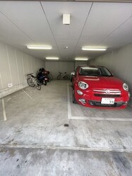 CITY SPIRE上本町の物件外観写真